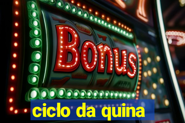 ciclo da quina
